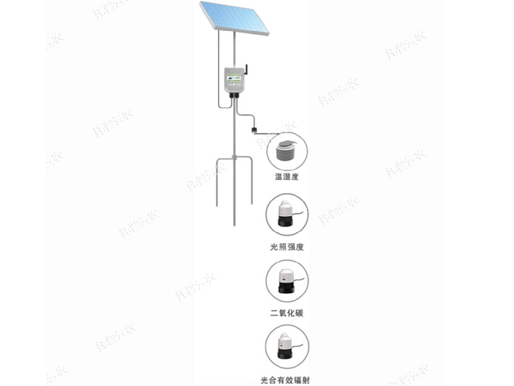 TPFS-WSY系列在線土壤水分溫度鹽分測(cè)定儀