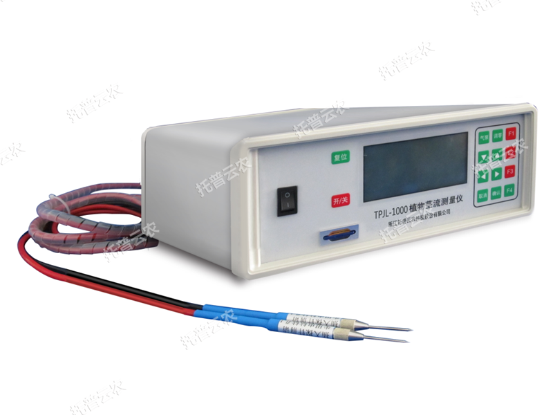 植物莖流測(cè)量?jī)x（探針式） TPJL-1000