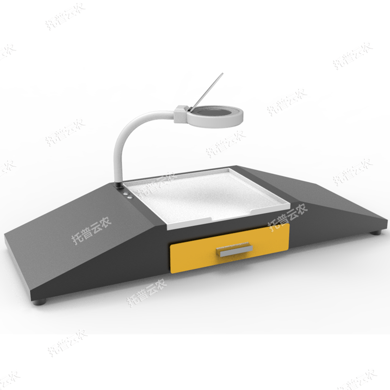 種子凈度工作臺TJD-900