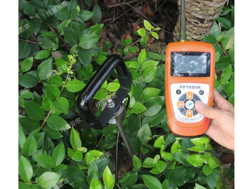 土壤緊實(shí)度測(cè)定儀 TJSD-750-II